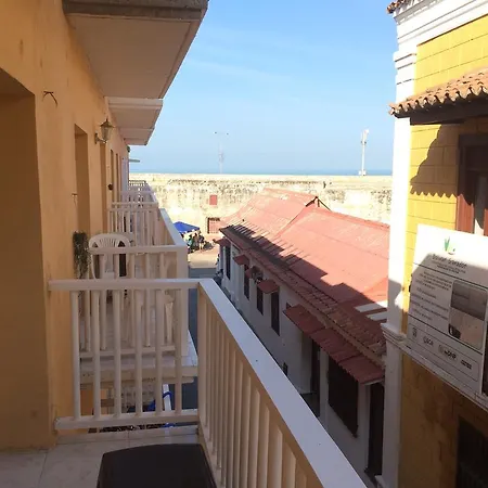 Apartamento De Pombo Apartamento Cartagena