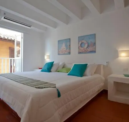 Apartamento De Pombo Apartamento Cartagena