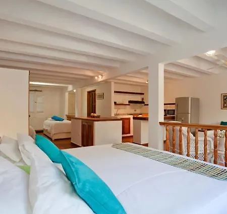 Apartamento De Pombo *