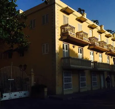 Apartamento De Pombo *