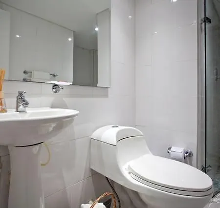 Apartamento Apartamento De Pombo Cartagena
