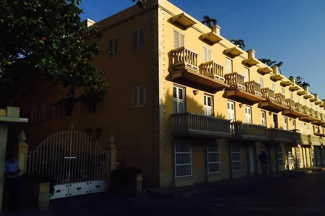 Apartamento De Pombo