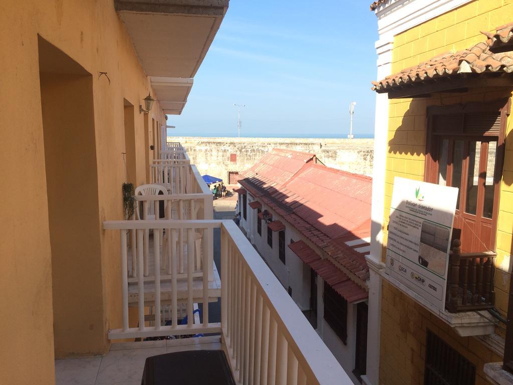 Apartamento De Pombo Apartamento Cartagena