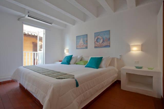 Apartamento De Pombo Apartamento Cartagena