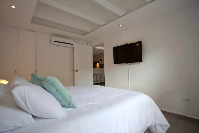 Apartamento De Pombo