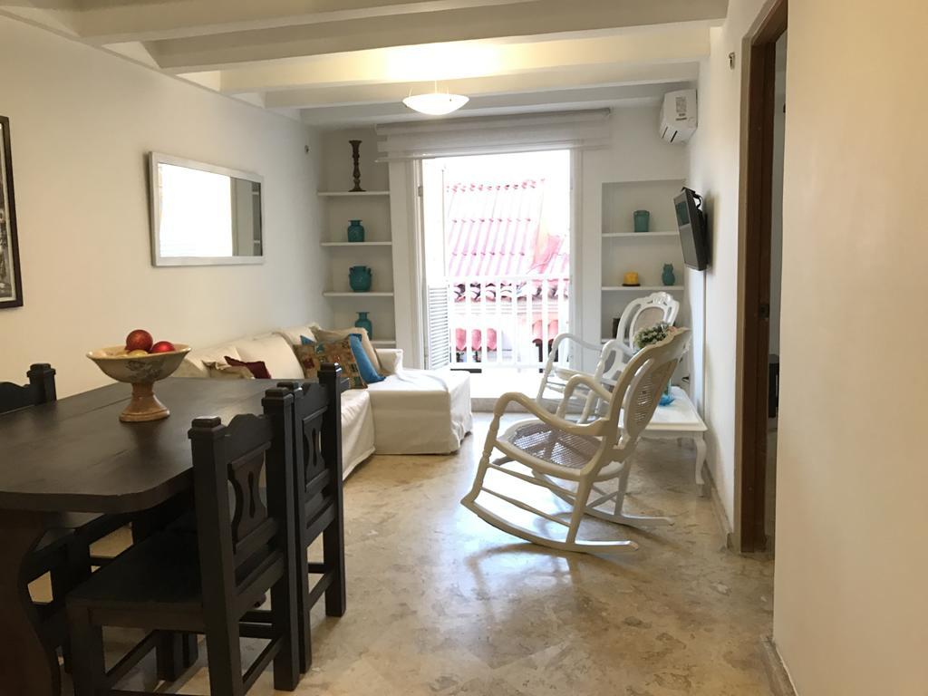 Apartamento Apartamento De Pombo Cartagena
